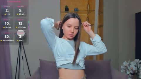 Snapshot of meryldell chatting on October 5, 11:48 am Lollita online show from October 5, 11:48 am