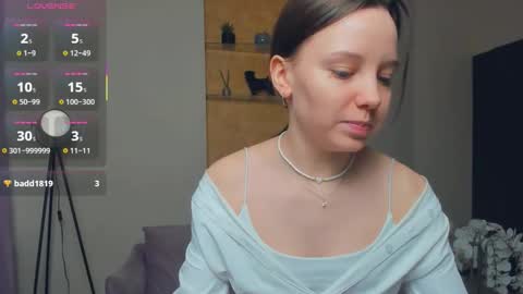 Snapshot of meryldell chatting on October 16, 10:29 am Lollita online show from October 16, 10:29 am