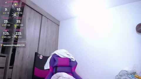 Snapshot of merylintiwg01 chatting on March 1, 2:26 am M online show from March 1, 2:26 am