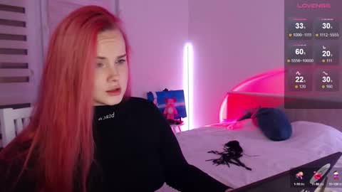 Alice online show from March 1, 5:38 pm