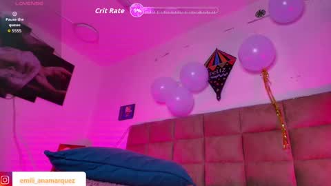 Emi online show from October 4, 7:29 pm