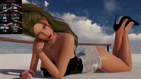 Mia online show from February 27, 6:18 am