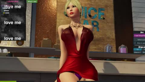 Mia online show from September 8, 2:16 pm