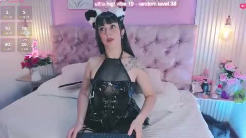 mia_colle online show from July 20, 6:19 pm