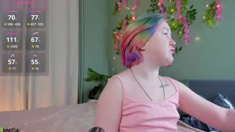 Mia online show from December 21, 3:00 am