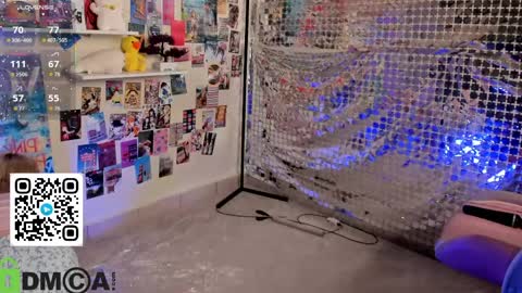 Mia online show from March 27, 8:26 am