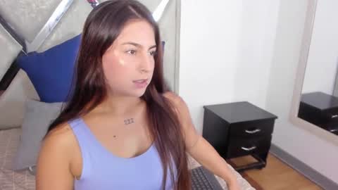 mia fox online show from October 21, 1:15 pm