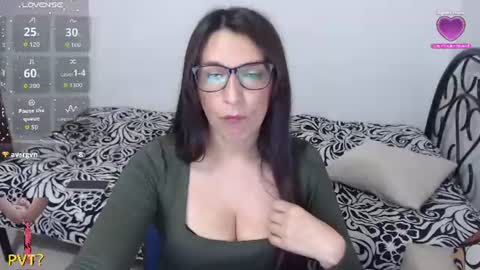MILENA Moan from LovenseWet from Tip MenuOpen for Private online show from June 9, 9:25 pm