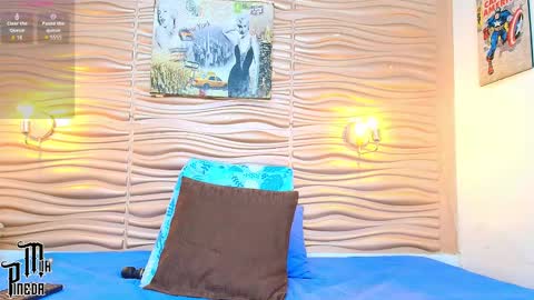 Mariana online show from October 3, 9:53 pm