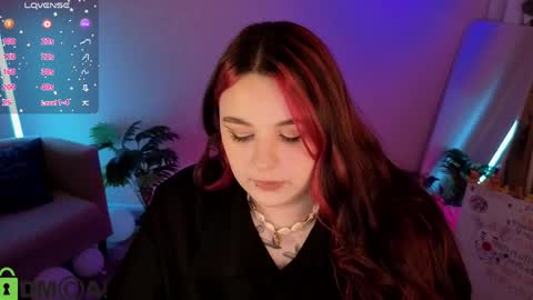 Mia online show from May 28, 1:14 am