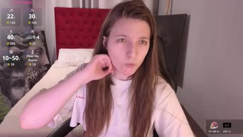 Mia online show from March 4, 2:34 pm