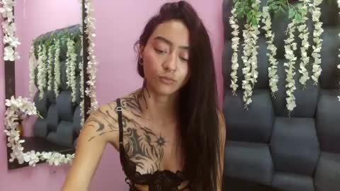 Snapshot of miaa_thopmson chatting on March 3, 7:56 pm Miaa online show from March 3, 7:56 pm