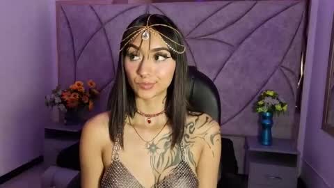 Snapshot of miaa_thopmson chatting on October 2, 8:14 pm Miaa online show from October 2, 8:14 pm