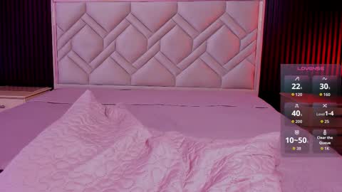 Miaa Farrel online show from October 21, 7:40 pm