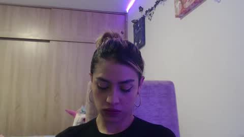 Miia  online show from October 26, 3:35 am