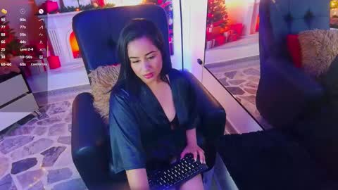 Mia Delgado online show from January 6, 6:33 pm