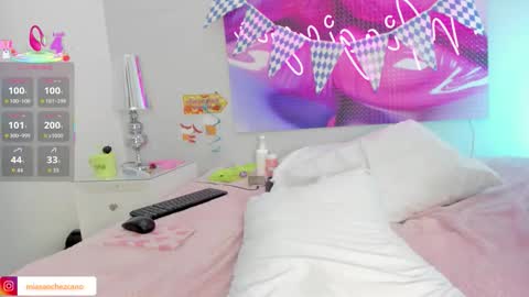 Snapshot of miagiorgia chatting on September 27, 7:54 pm Mia online show from September 27, 7:54 pm