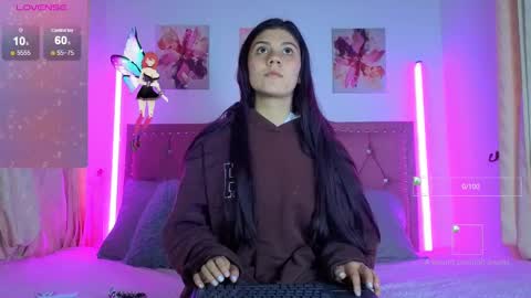 mia antonella online show from October 4, 2:50 am