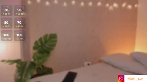 Miah online show from January 7, 8:12 pm