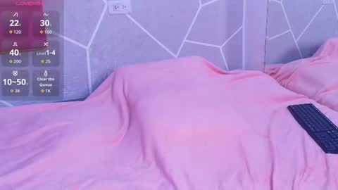MiahRousse online show from July 28, 11:39 am
