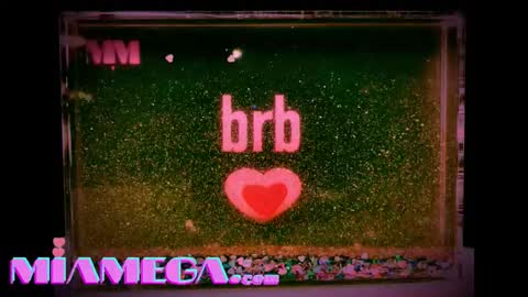 Mia online show from February 22, 5:08 am