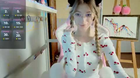 MiaMoon online show from June 27, 12:17 pm