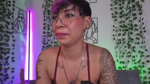 Mia Morgann online show from June 6, 5:30 pm
