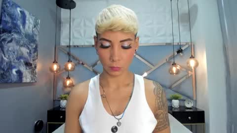 Mia Morgann online show from January 16, 12:09 pm