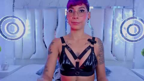 Mia Morgann online show from September 9, 1:55 pm