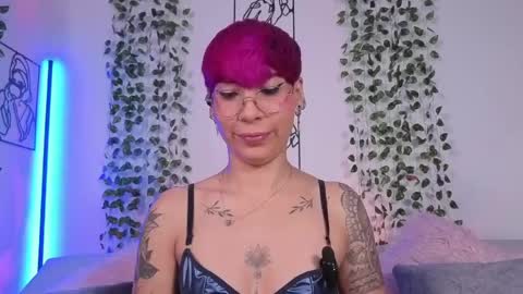 Mia Morgann online show from April 12, 3:59 pm