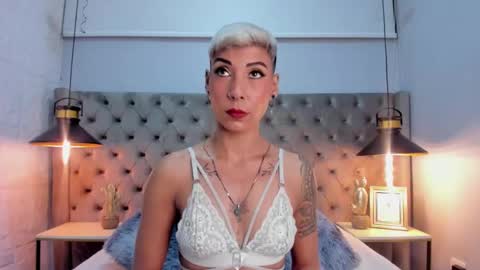 Mia Morgann online show from March 4, 2:10 pm