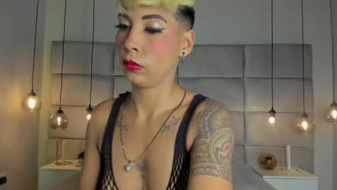 Mia Morgann online show from January 23, 12:09 pm