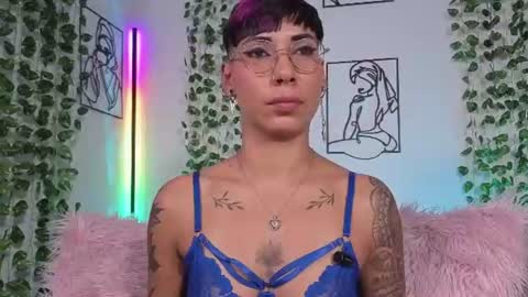 Mia Morgann online show from July 16, 2:32 pm