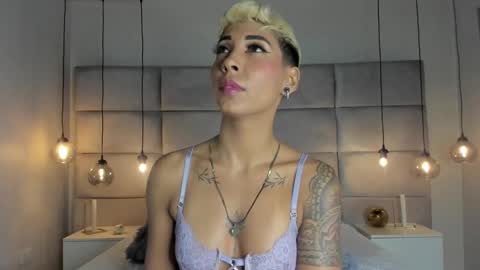 Mia Morgann online show from January 31, 12:07 pm