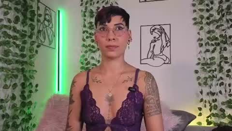 Mia Morgann online show from July 22, 4:08 pm