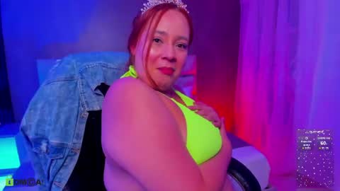 MIA PARKER online show from July 28, 8:52 pm