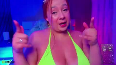 MIA PARKER online show from July 28, 6:42 pm
