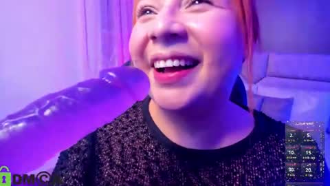 MIA PARKER online show from July 10, 9:48 pm