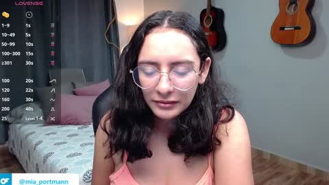 MIAPORTMANN online show from December 9, 12:08 pm