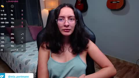 MIAPORTMANN online show from January 16, 12:09 pm