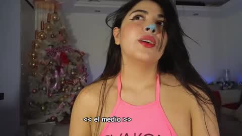 MiaHancock online show from December 28, 3:04 am