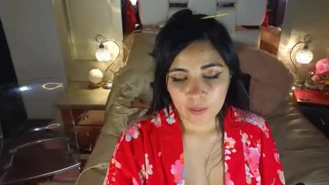 MiaHancock online show from February 10, 1:11 pm