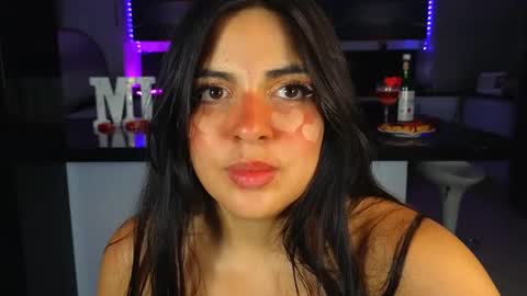 MiaHancock online show from February 13, 2:34 am