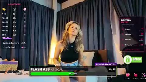 miasiren online show from July 23, 2:09 am