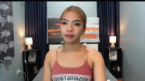 Pau and jence online show from February 4, 1:08 am