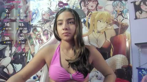 Mariana online show from October 21, 12:09 pm