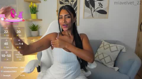 Mia Velvet  online show from January 10, 5:34 am