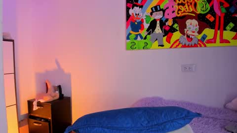 Mia Villalobos online show from March 7, 2:29 am