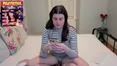 Mia  online show from February 17, 10:31 pm