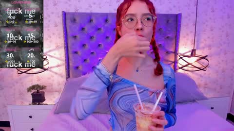 Mia winx  online show from December 19, 10:32 pm